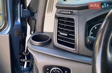 Грузовой фургон Ford Transit Custom 2021 в Ирпене