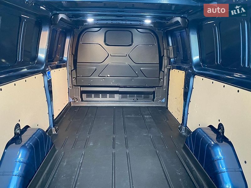Грузовой фургон Ford Transit Custom 2021 в Ирпене