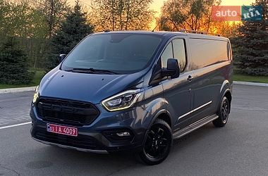 Грузовой фургон Ford Transit Custom 2021 в Ирпене
