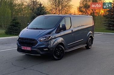Грузовой фургон Ford Transit Custom 2021 в Ирпене