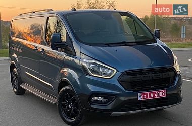 Грузовой фургон Ford Transit Custom 2021 в Ирпене