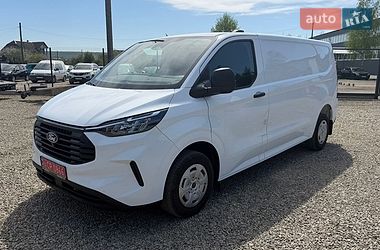 Грузовой фургон Ford Transit Custom 2025 в Калуше
