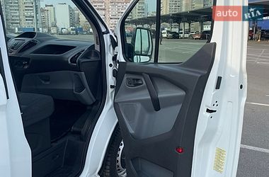 Грузовой фургон Ford Transit Custom 2015 в Киеве