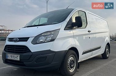 Грузовой фургон Ford Transit Custom 2015 в Киеве