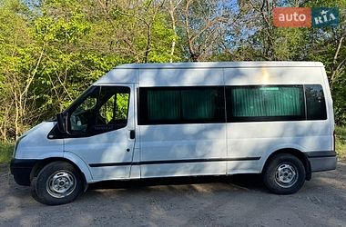Минивэн Ford Transit Custom 2012 в Ужгороде