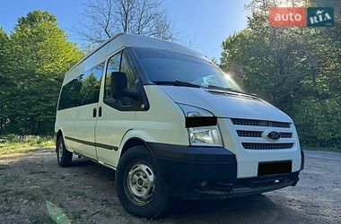 Минивэн Ford Transit Custom 2012 в Ужгороде