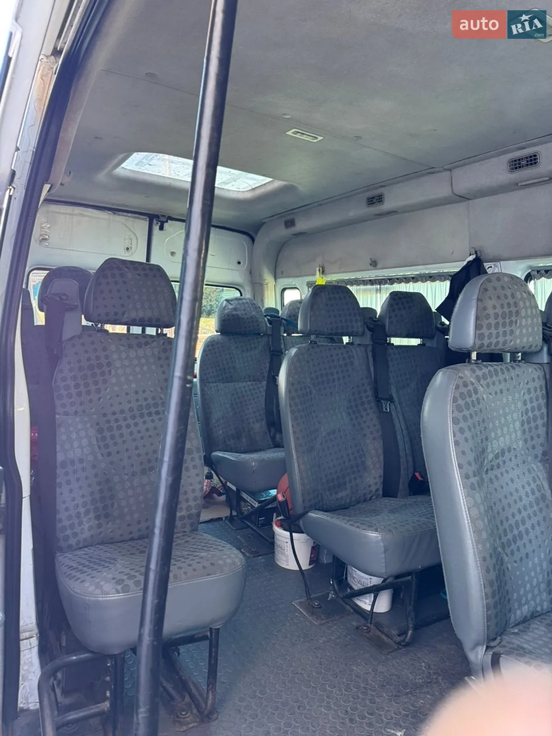 2012 Ford Transit Connect - мініатюра 16