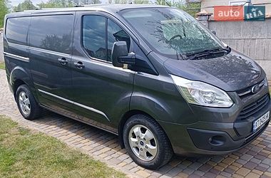 Вантажний фургон Ford Transit Custom 2017 в Калуші