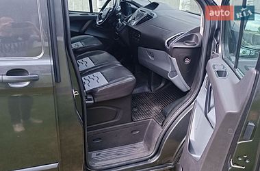 Вантажний фургон Ford Transit Custom 2017 в Калуші