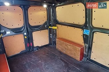 Вантажний фургон Ford Transit Custom 2017 в Калуші