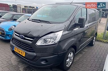 Вантажний фургон Ford Transit Custom 2017 в Калуші