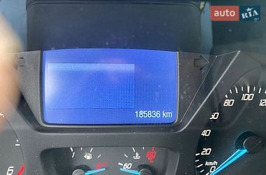 Вантажний фургон Ford Transit Custom 2017 в Калуші