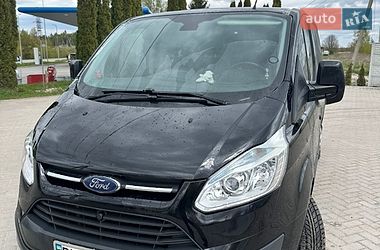 Грузовой фургон Ford Transit Custom 2016 в Радивилове
