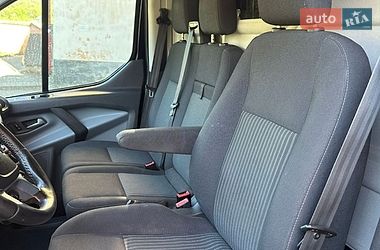 Грузовой фургон Ford Transit Custom 2016 в Радивилове