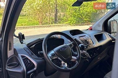 Грузовой фургон Ford Transit Custom 2016 в Радивилове