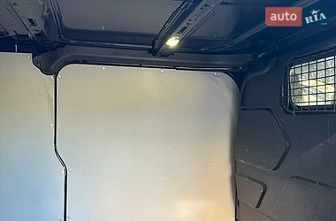 Грузовой фургон Ford Transit Custom 2016 в Радивилове
