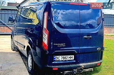 Грузовой фургон Ford Transit Custom 2015 в Радехове