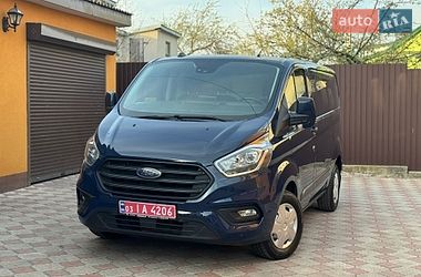 Мінівен Ford Transit Custom 2021 в Рівному