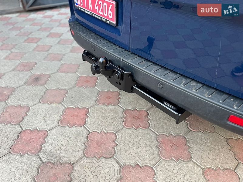 Вантажний фургон Ford Transit Custom 2021 в Рівному