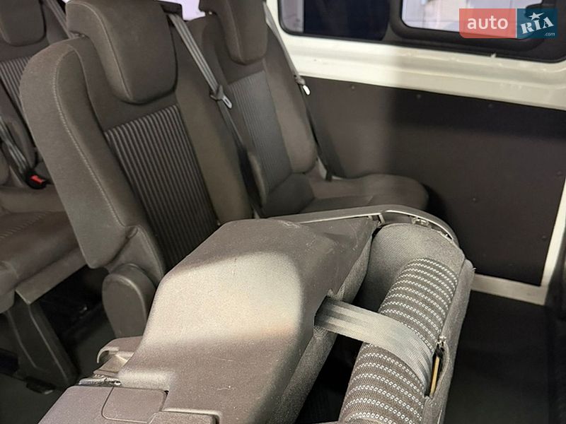 Мікровен Ford Transit Custom 2015 в Шептицькому