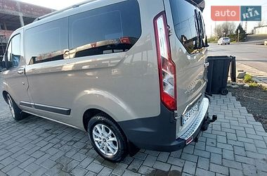 Микровэн Ford Transit Custom 2012 в Черновцах