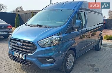 Мінівен Ford Transit Custom 2018 в Луцьку