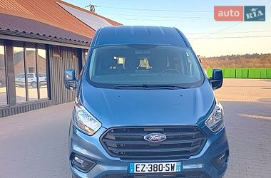 Мінівен Ford Transit Custom 2018 в Луцьку
