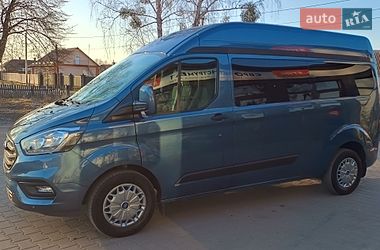 Мінівен Ford Transit Custom 2018 в Луцьку