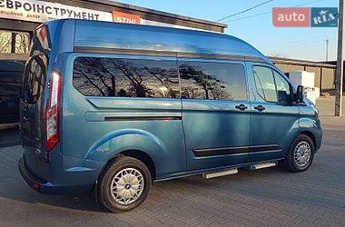 Мінівен Ford Transit Custom 2018 в Луцьку