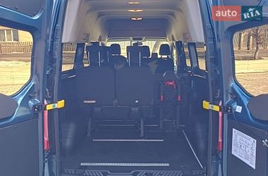 Мінівен Ford Transit Custom 2018 в Луцьку