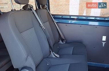 Мінівен Ford Transit Custom 2018 в Луцьку