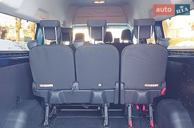 Мінівен Ford Transit Custom 2018 в Луцьку