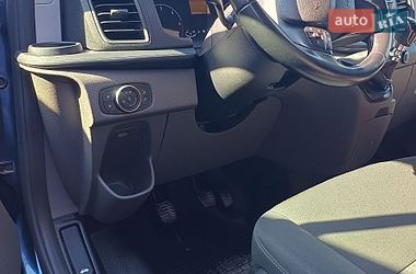 Мінівен Ford Transit Custom 2018 в Луцьку