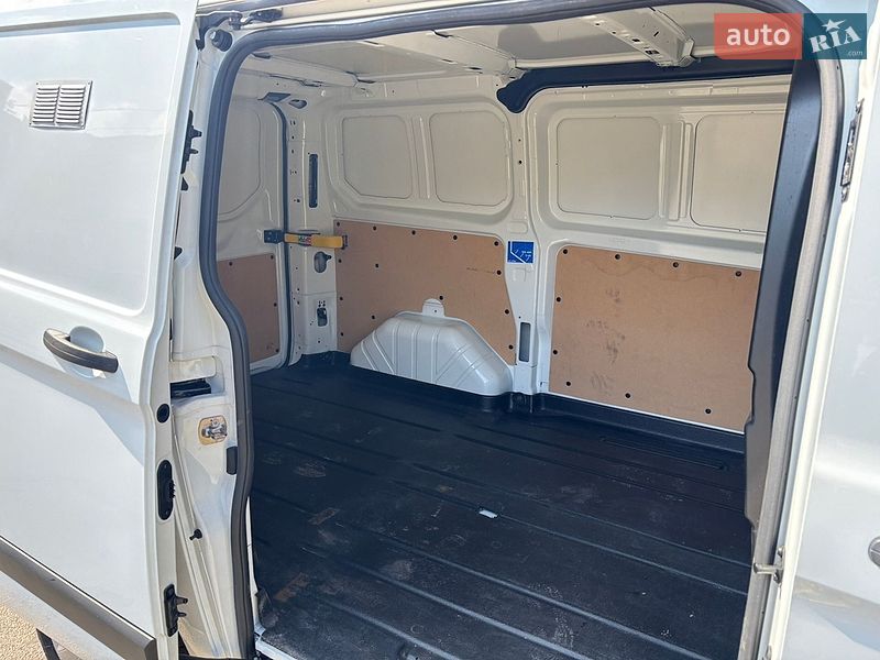 Грузовой фургон Ford Transit Custom 2021 в Киеве