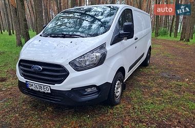 Грузовой фургон Ford Transit Custom 2022 в Сумах