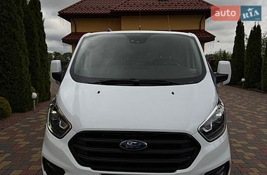 Микроавтобус грузовой (до 3,5т) Ford Transit Custom 2020 в Луцке