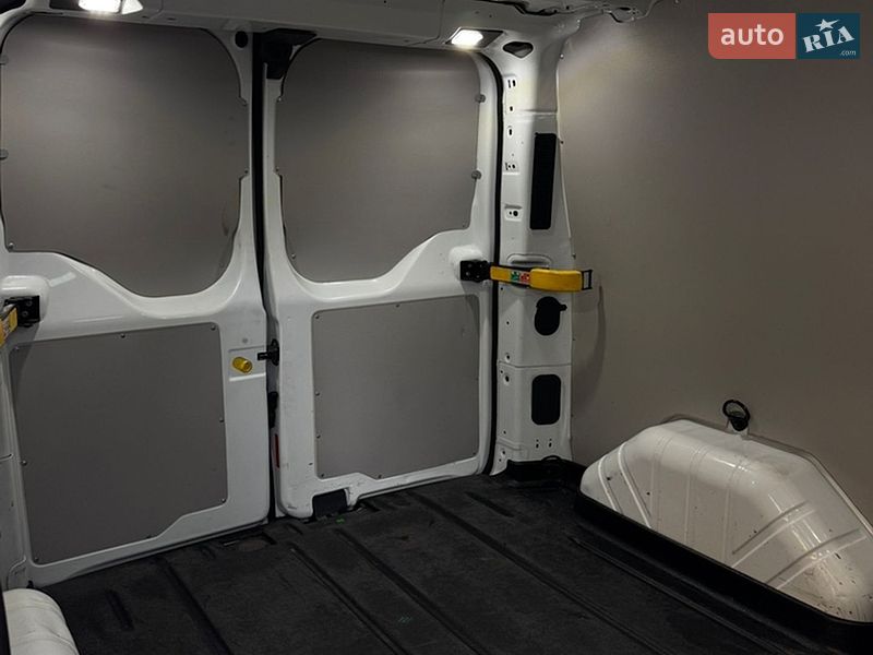 Микроавтобус грузовой (до 3,5т) Ford Transit Custom 2020 в Луцке
