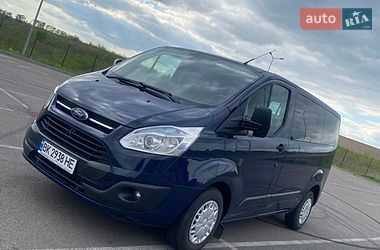 Мінівен Ford Transit Custom 2012 в Рівному