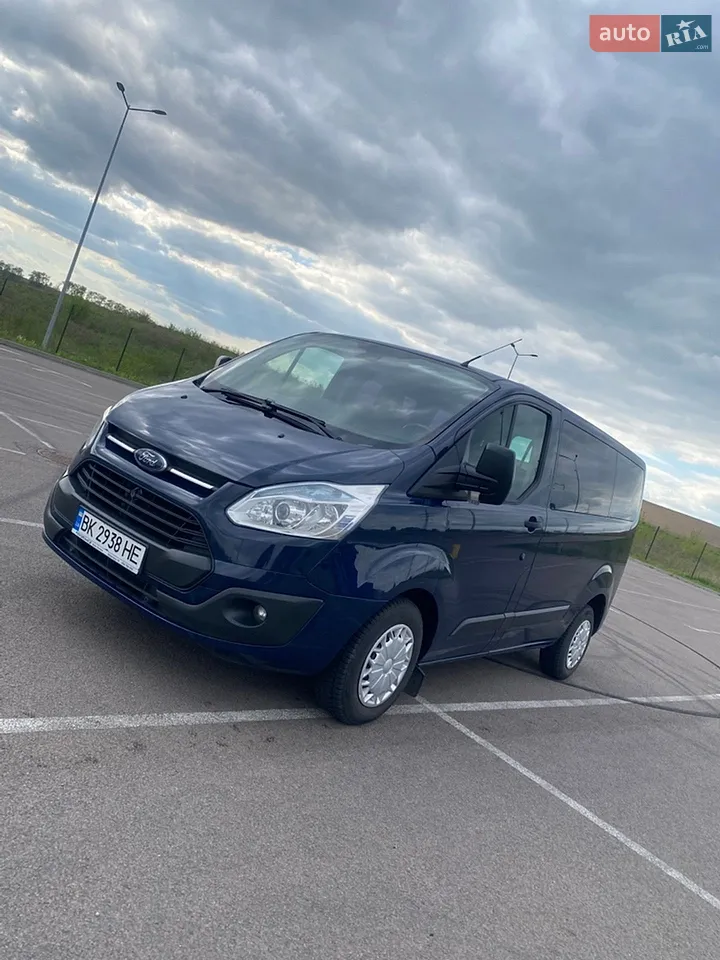 2012 Ford Transit Connect - мініатюра 25