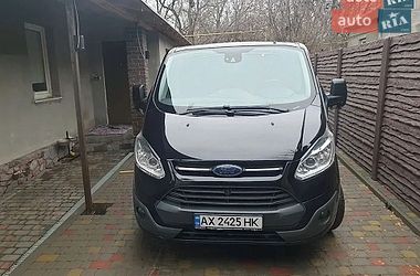 Мінівен Ford Transit Custom 2014 в Харкові