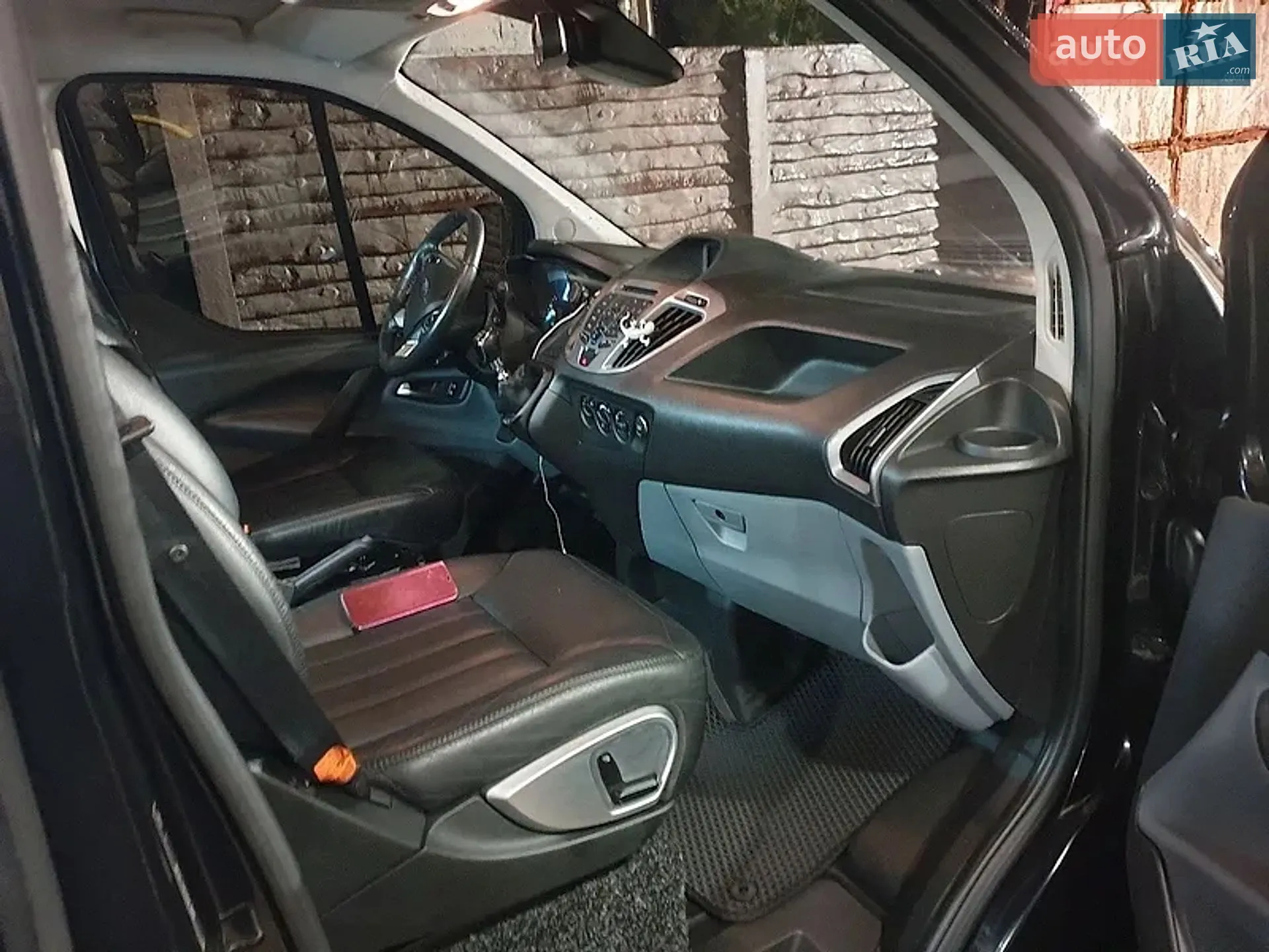 2014 Ford Transit Connect - мініатюра 4