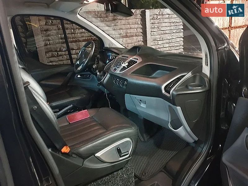 Мінівен Ford Transit Custom 2014 в Харкові