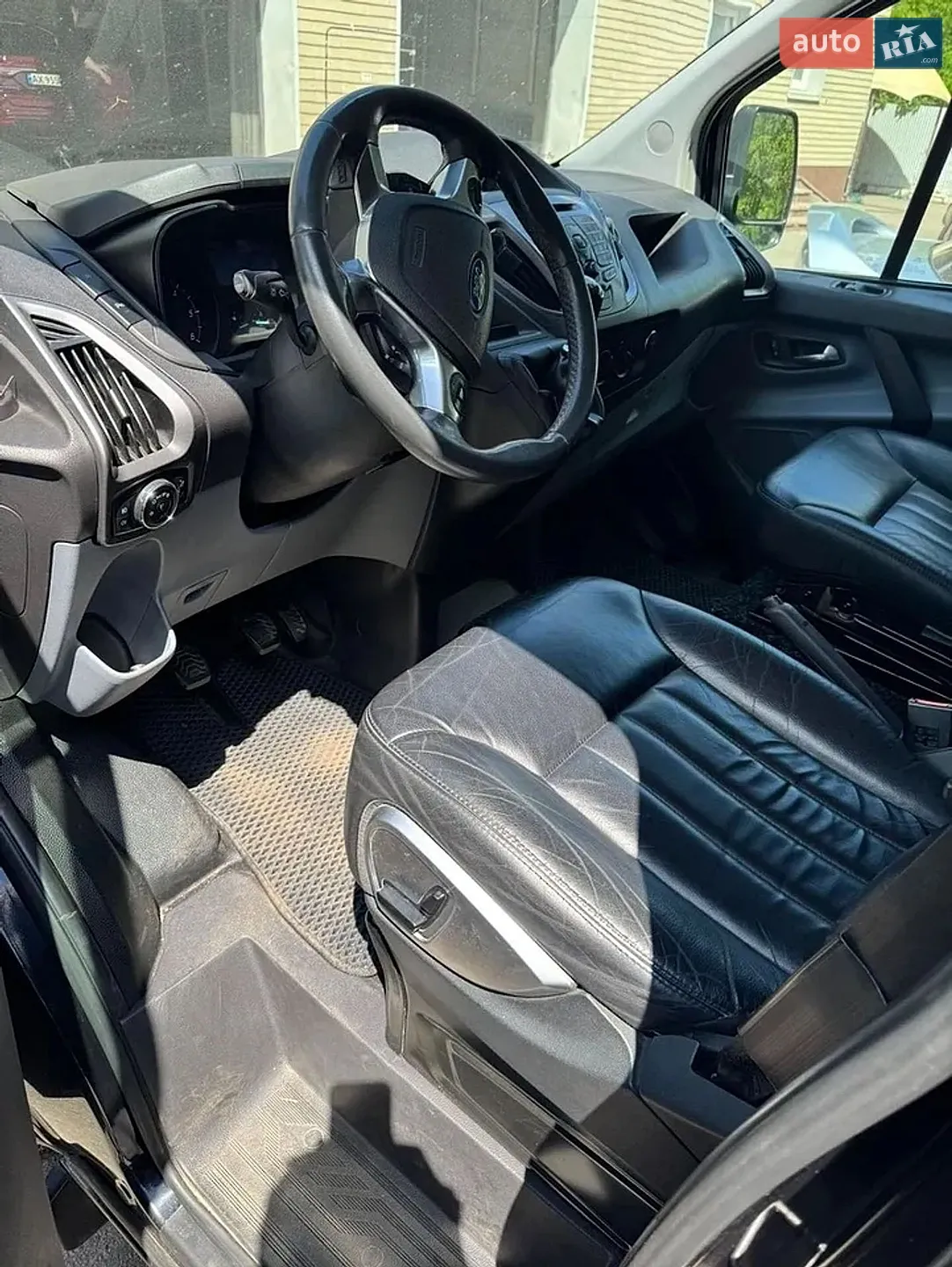 2014 Ford Transit Connect - мініатюра 13