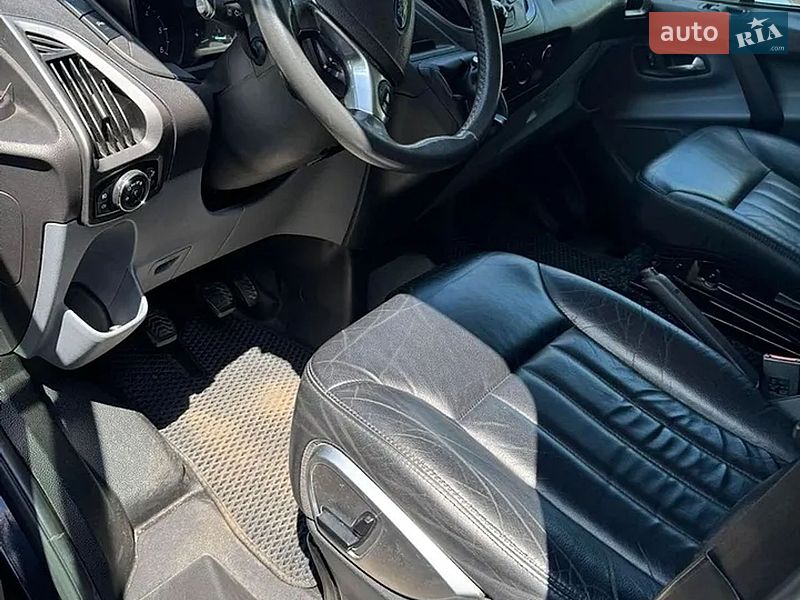 Мінівен Ford Transit Custom 2014 в Харкові