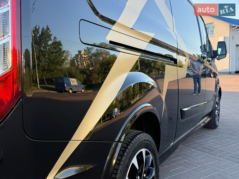 Вантажний фургон Ford Transit Custom 2021 в Києві
