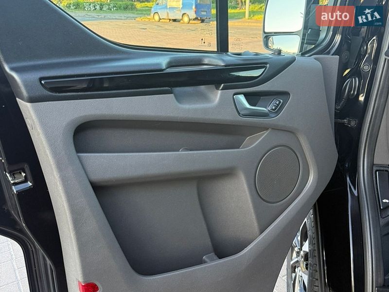Вантажний фургон Ford Transit Custom 2021 в Києві