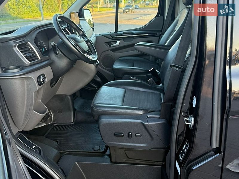 Вантажний фургон Ford Transit Custom 2021 в Києві