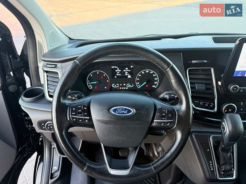 Вантажний фургон Ford Transit Custom 2021 в Києві