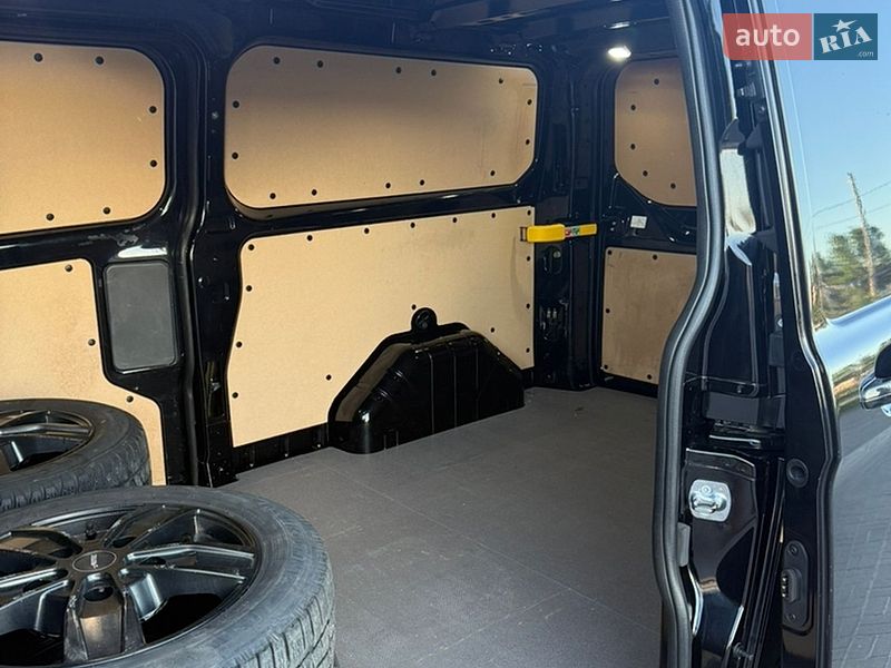 Вантажний фургон Ford Transit Custom 2021 в Києві