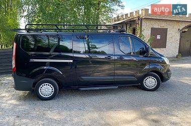 Мінівен Ford Transit Custom 2014 в Ірпені